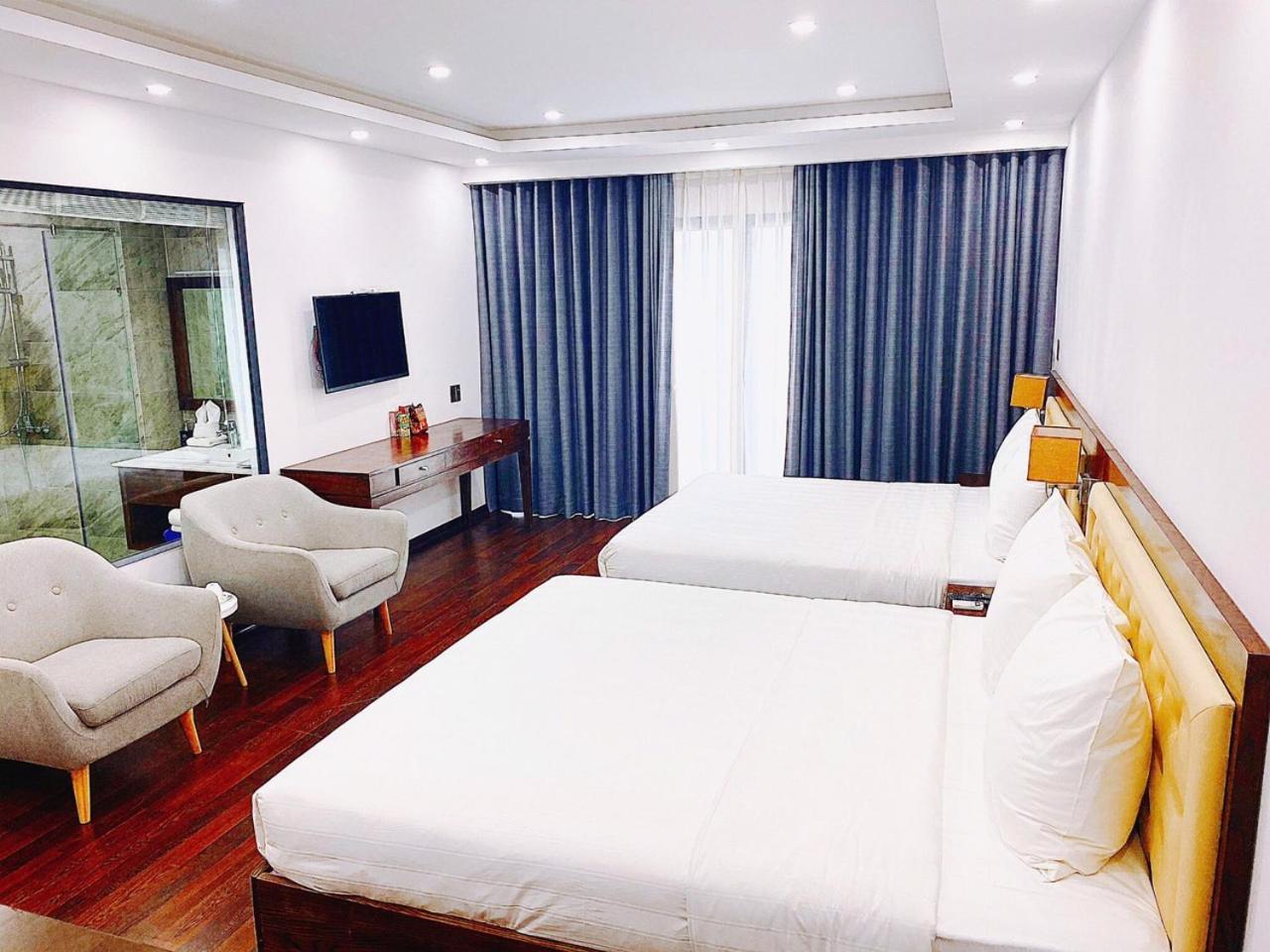 Dana Residence ดานัง ภายนอก รูปภาพ