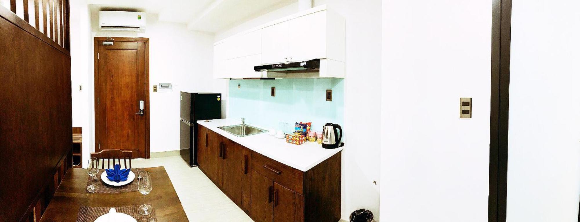 Dana Residence ดานัง ภายนอก รูปภาพ
