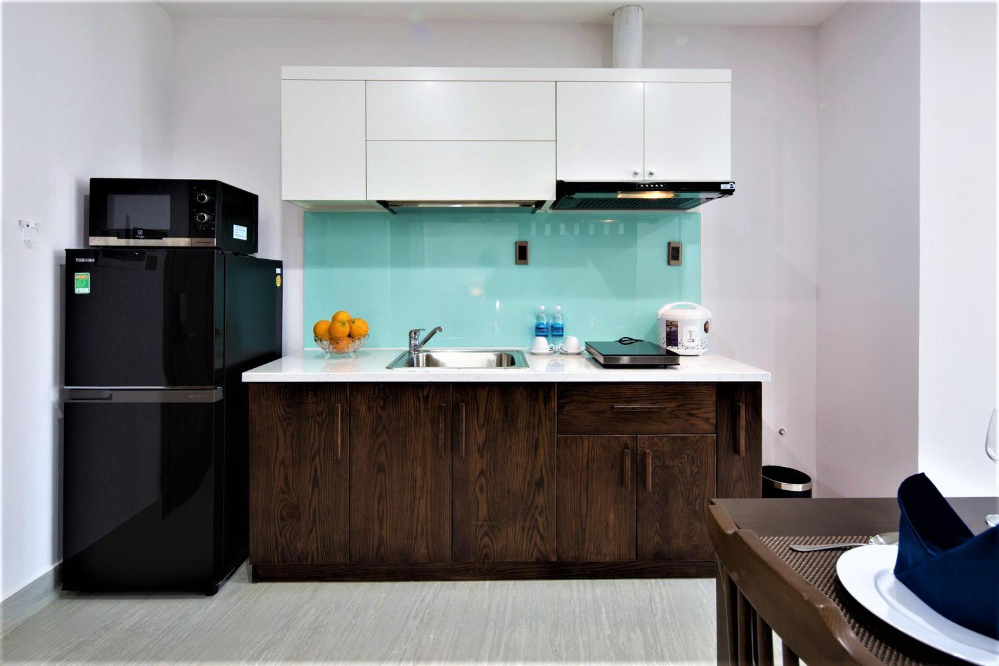 Dana Residence ดานัง ภายนอก รูปภาพ