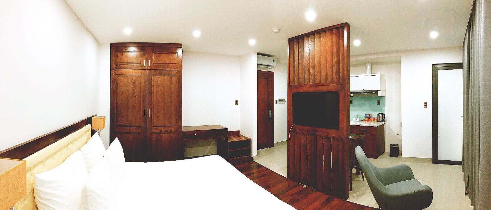 Dana Residence ดานัง ภายนอก รูปภาพ
