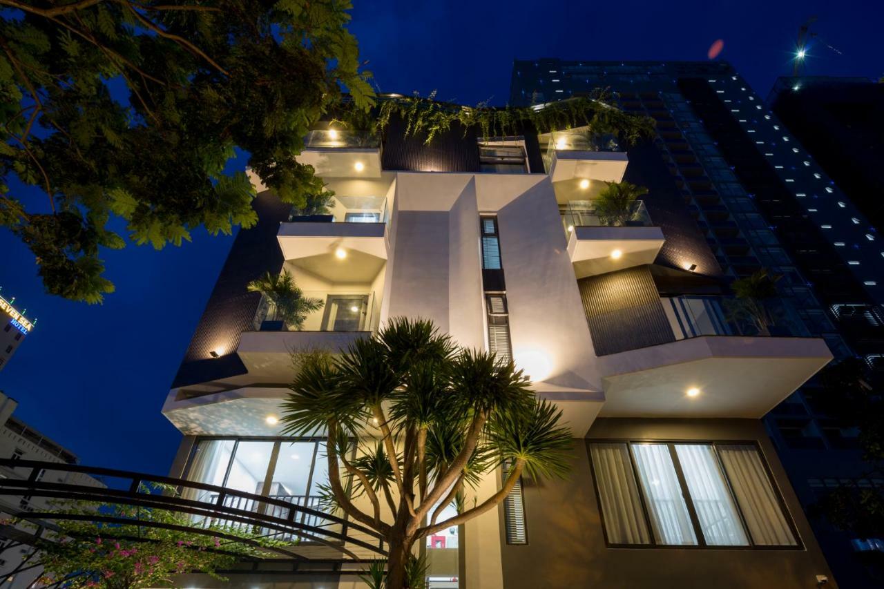 Dana Residence ดานัง ภายนอก รูปภาพ