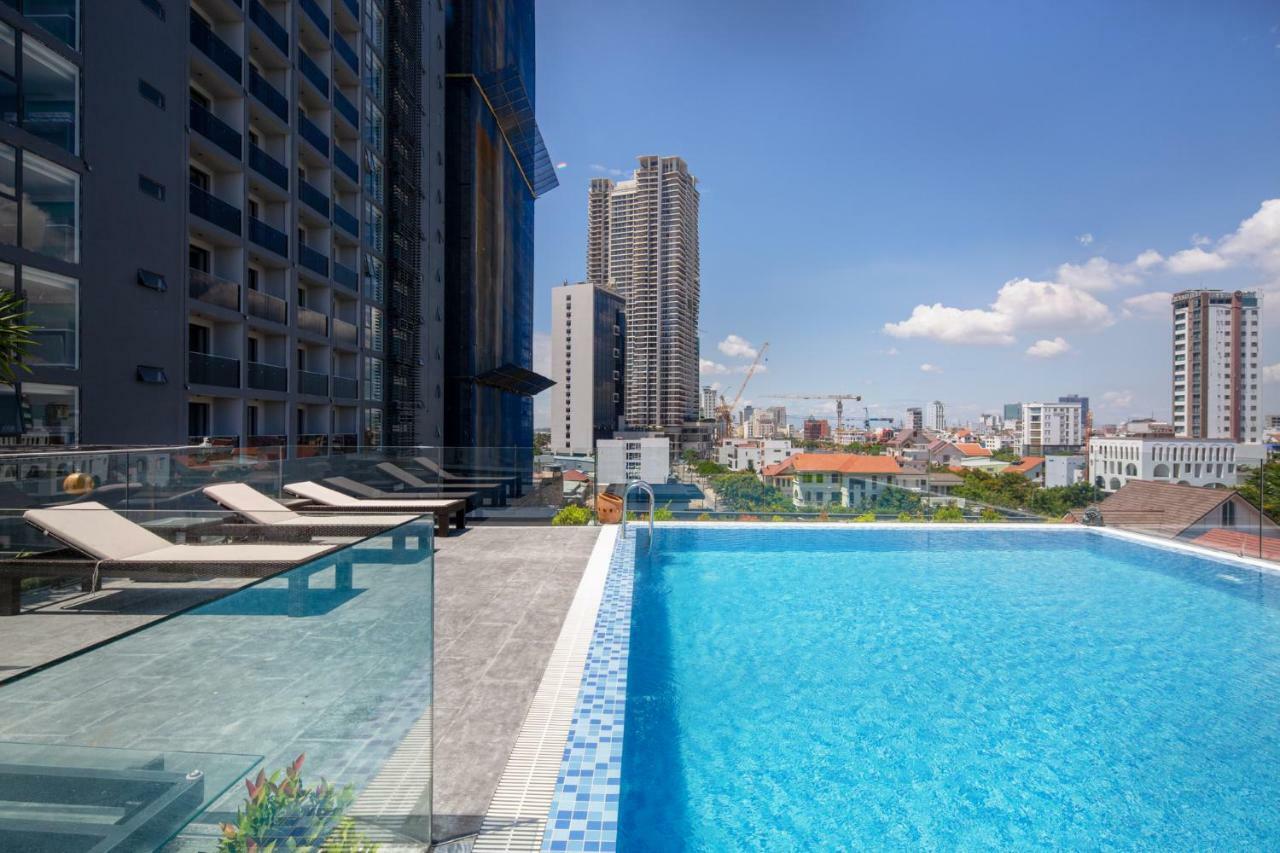 Dana Residence ดานัง ภายนอก รูปภาพ