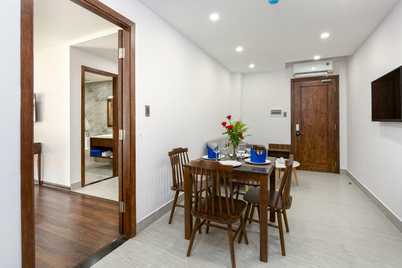 Dana Residence ดานัง ภายนอก รูปภาพ