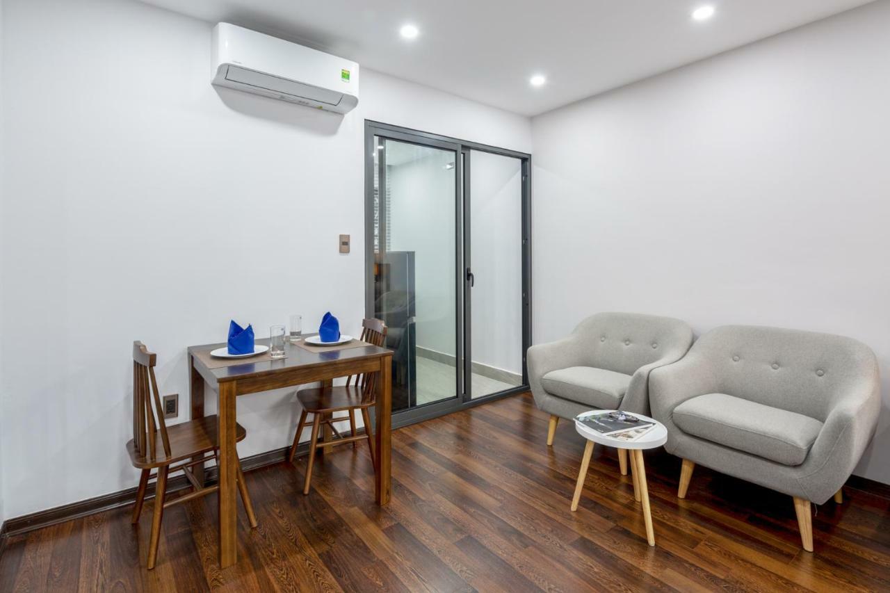 Dana Residence ดานัง ภายนอก รูปภาพ