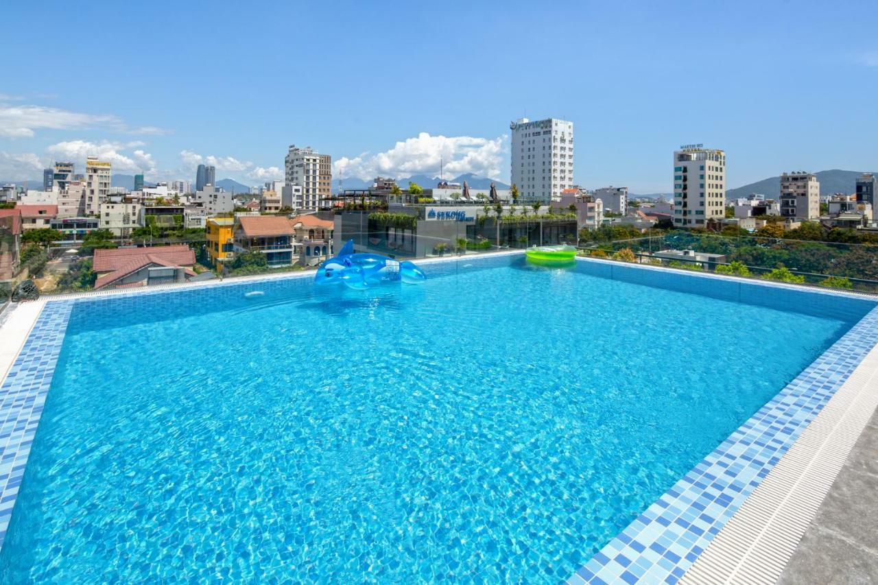 Dana Residence ดานัง ภายนอก รูปภาพ