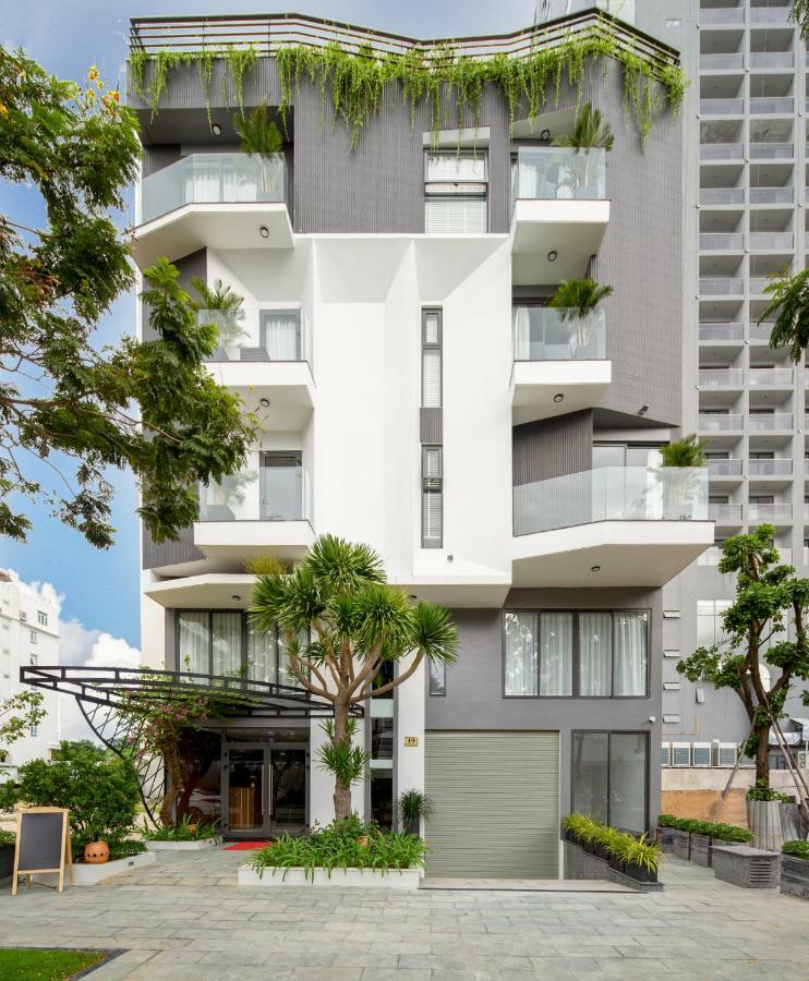 Dana Residence ดานัง ภายนอก รูปภาพ