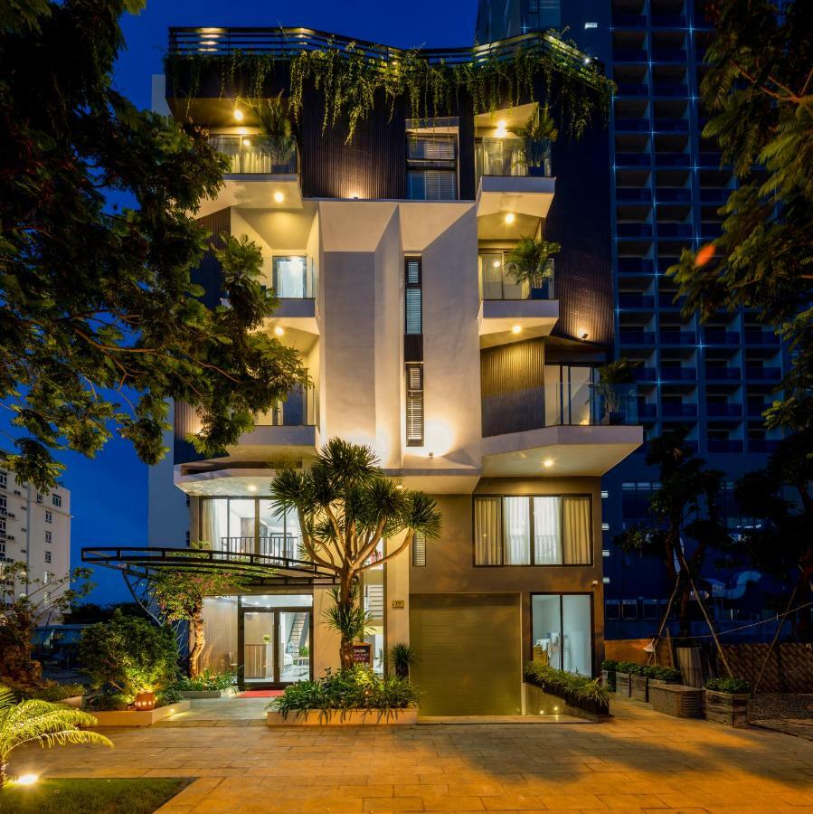 Dana Residence ดานัง ภายนอก รูปภาพ