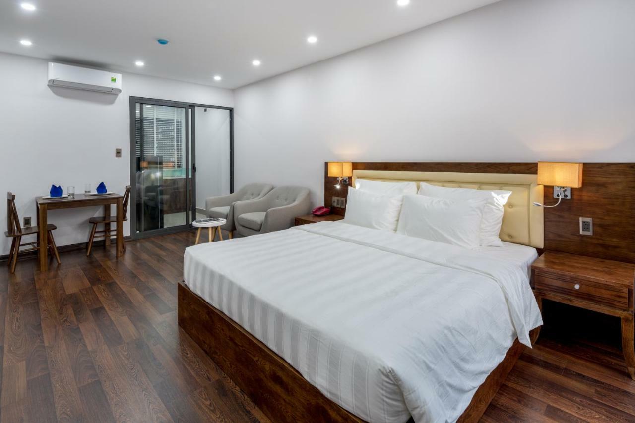 Dana Residence ดานัง ภายนอก รูปภาพ