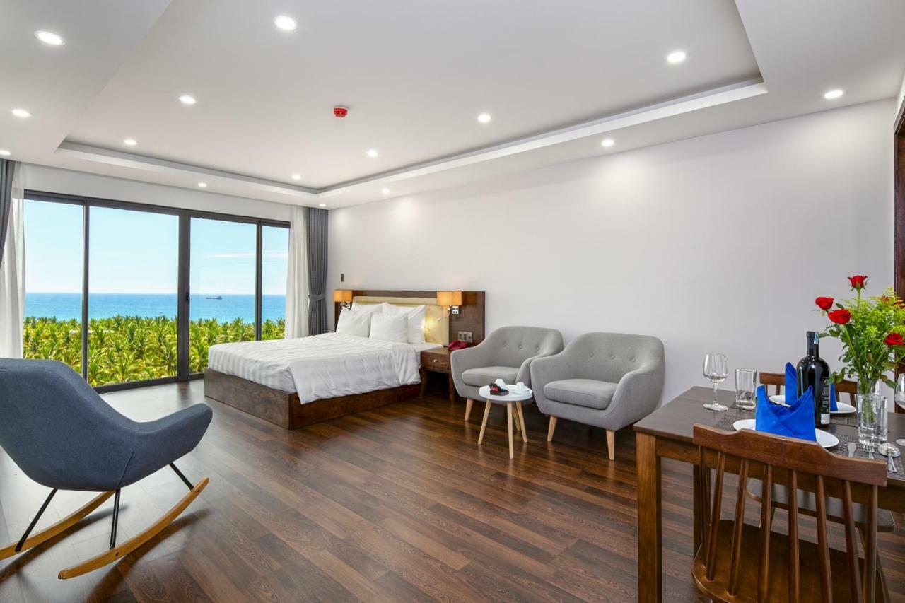 Dana Residence ดานัง ภายนอก รูปภาพ