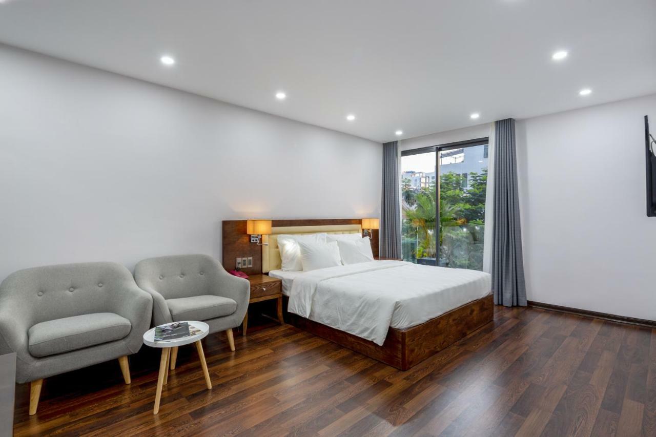 Dana Residence ดานัง ภายนอก รูปภาพ