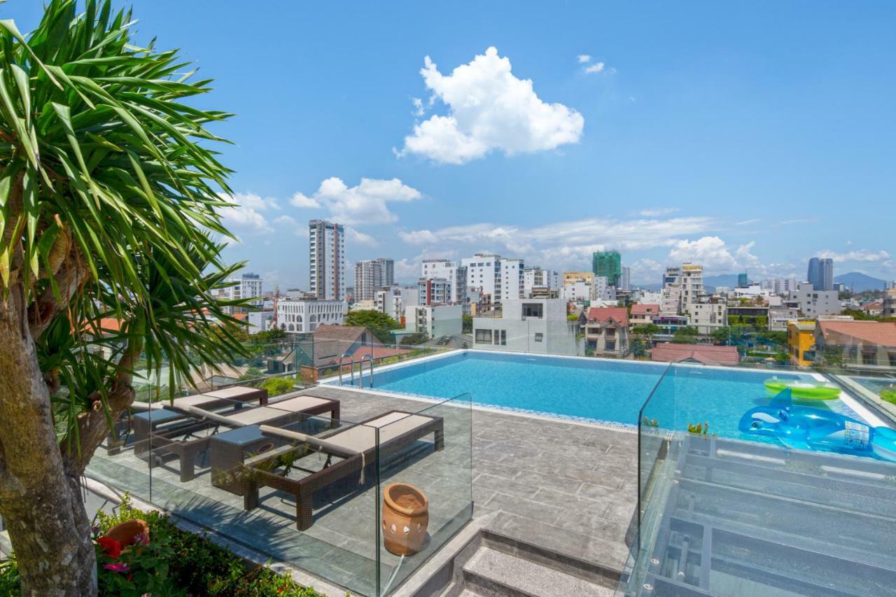 Dana Residence ดานัง ภายนอก รูปภาพ