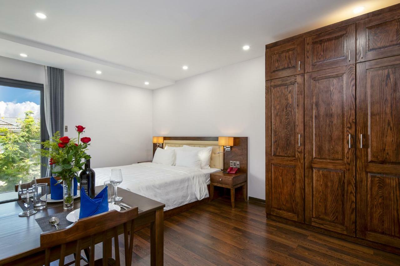 Dana Residence ดานัง ภายนอก รูปภาพ