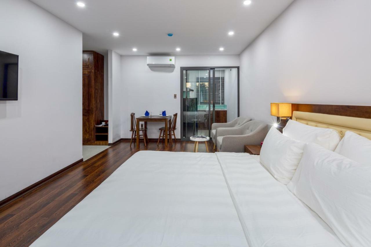 Dana Residence ดานัง ภายนอก รูปภาพ
