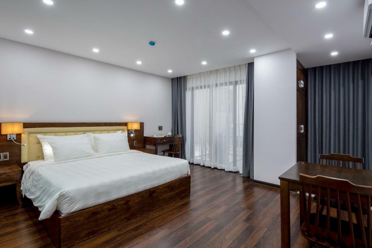 Dana Residence ดานัง ภายนอก รูปภาพ