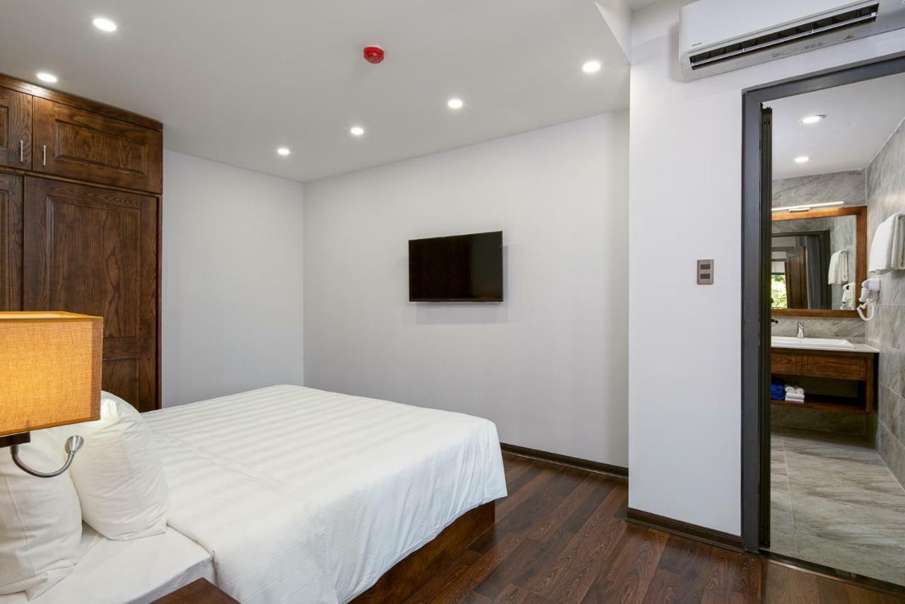 Dana Residence ดานัง ภายนอก รูปภาพ