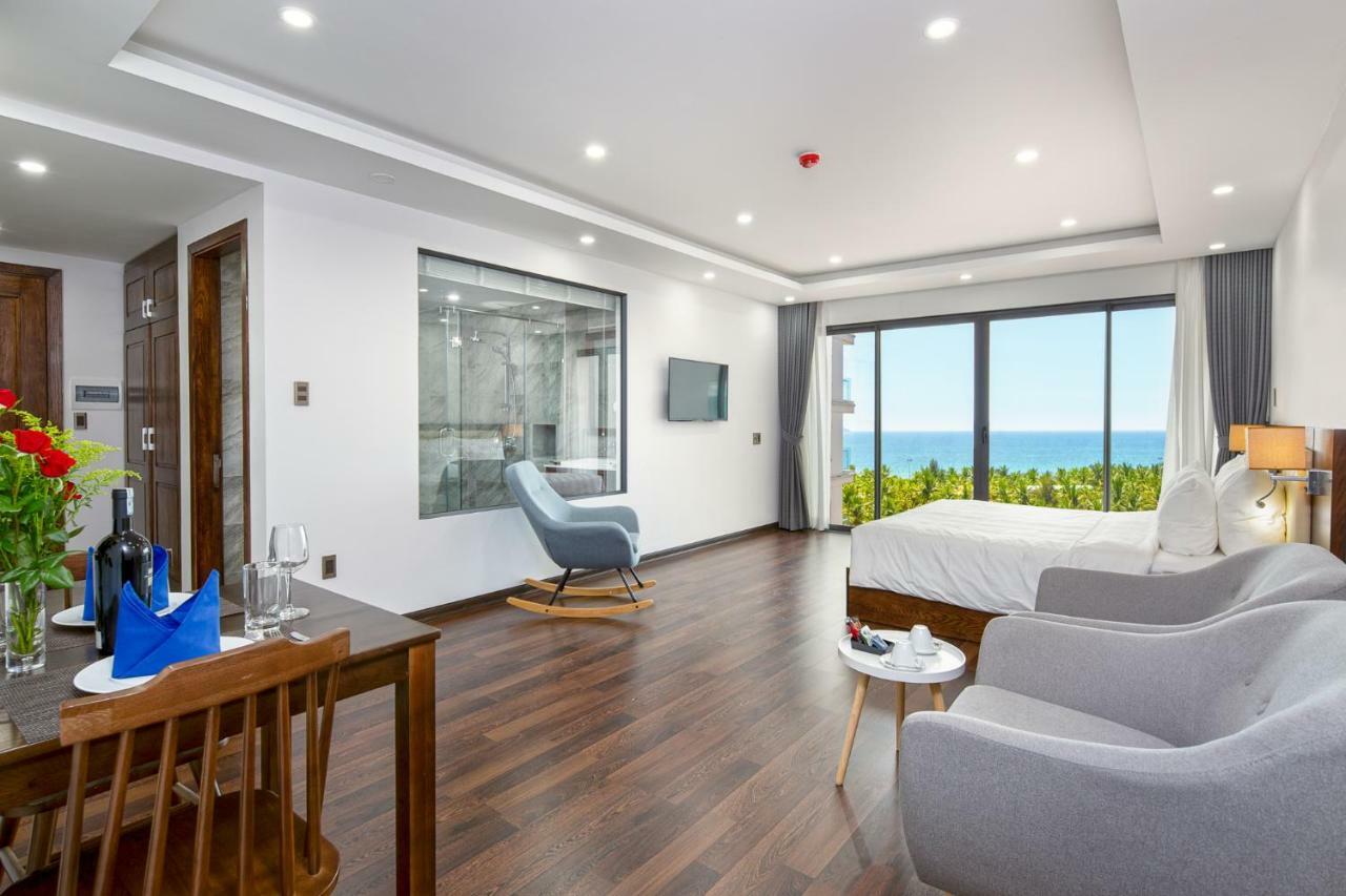 Dana Residence ดานัง ภายนอก รูปภาพ
