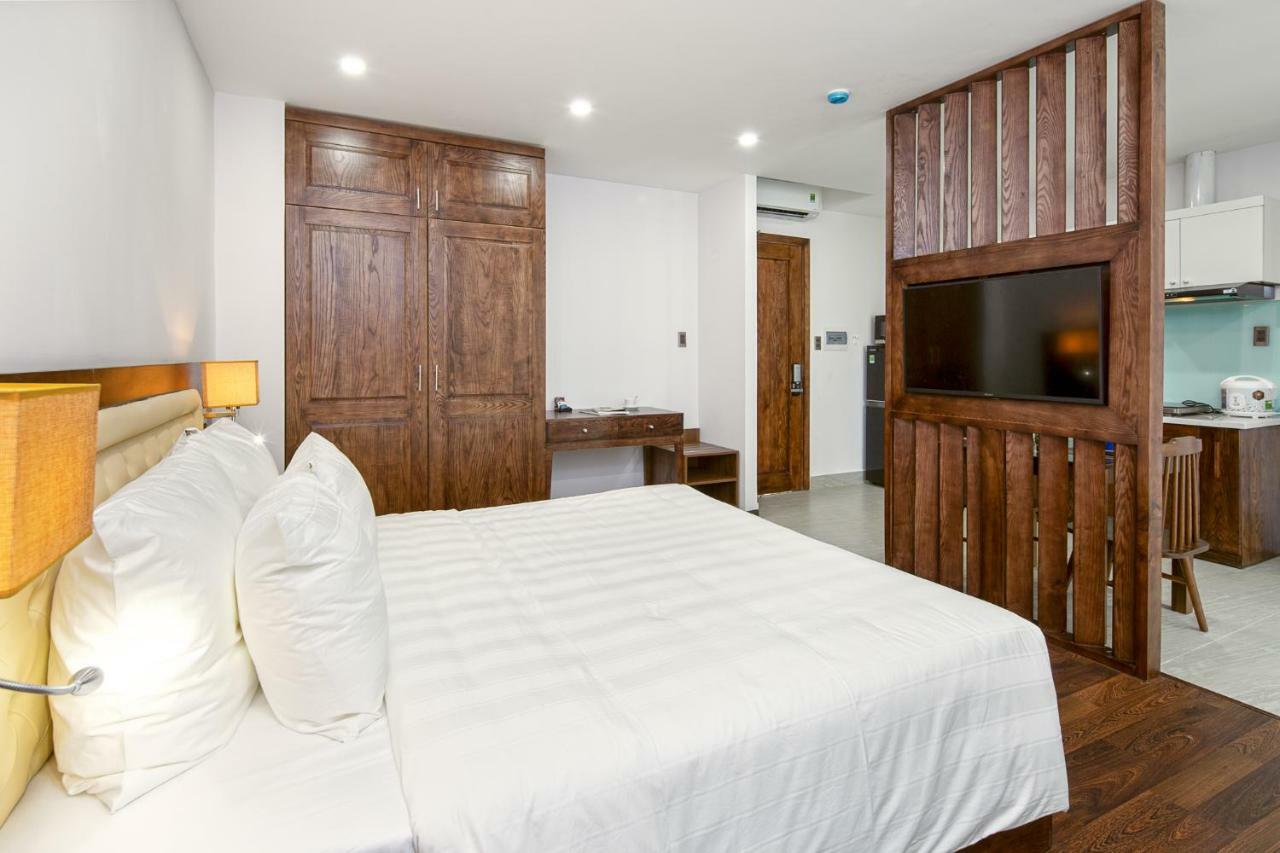 Dana Residence ดานัง ภายนอก รูปภาพ