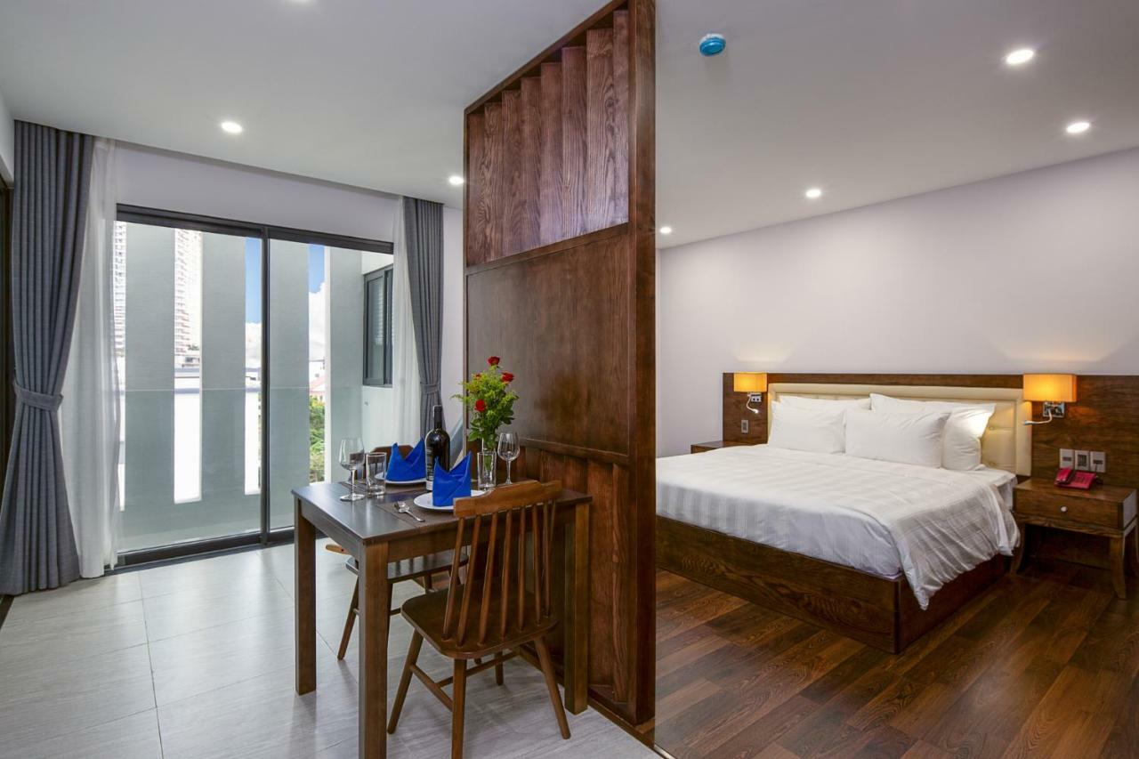 Dana Residence ดานัง ภายนอก รูปภาพ