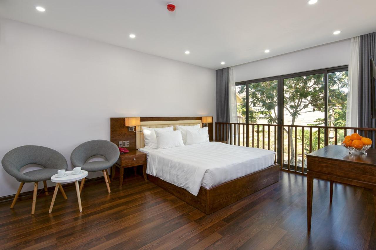 Dana Residence ดานัง ภายนอก รูปภาพ
