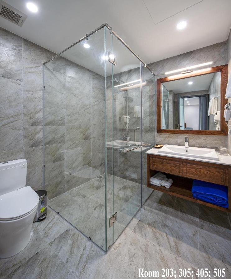 Dana Residence ดานัง ภายนอก รูปภาพ