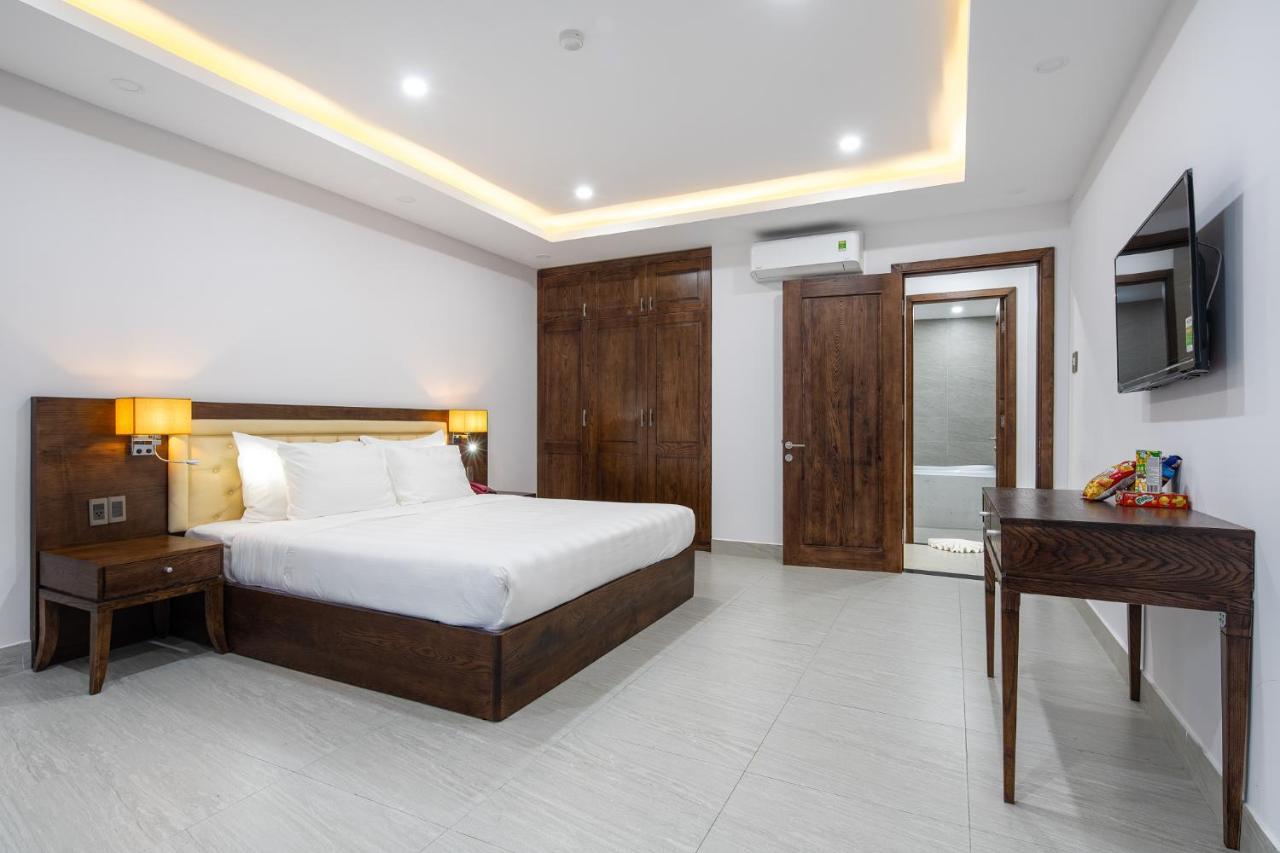 Dana Residence ดานัง ภายนอก รูปภาพ
