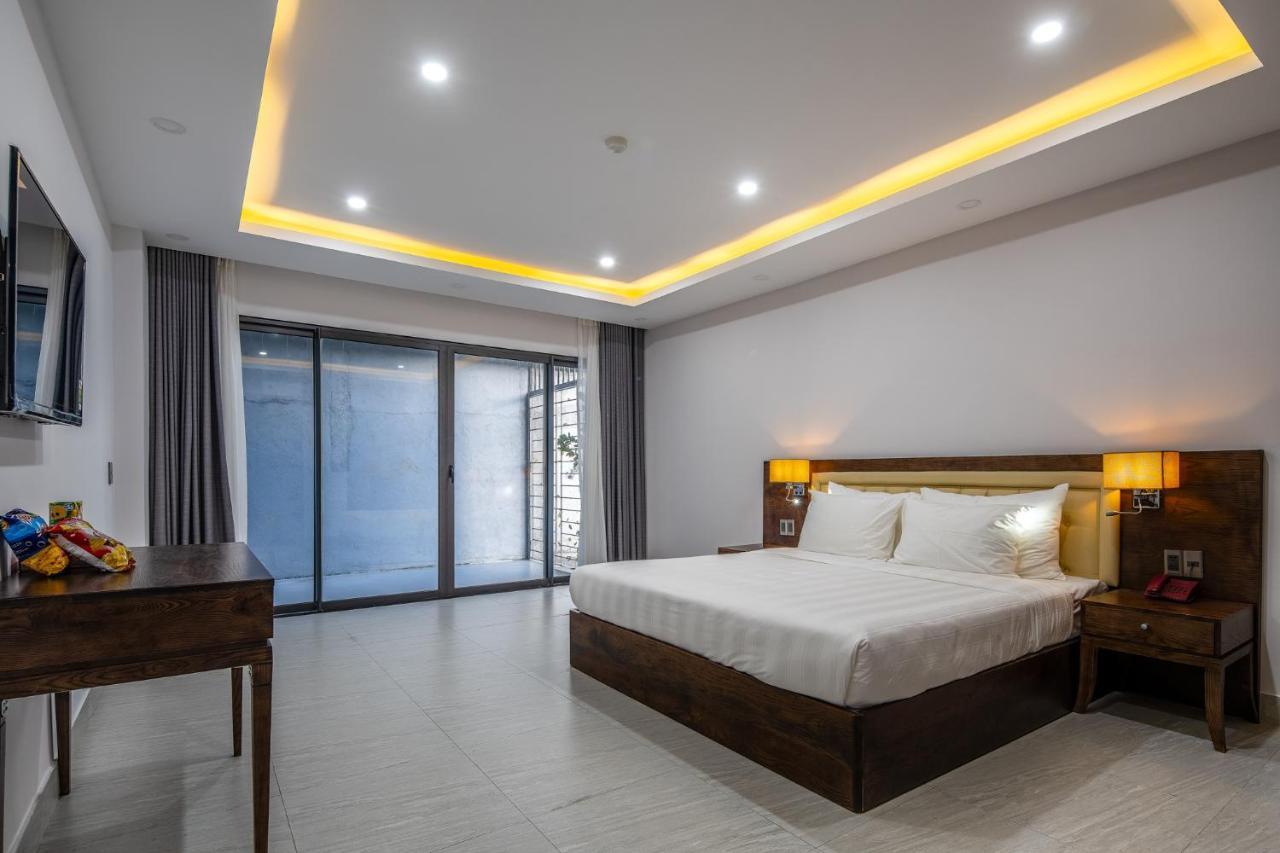 Dana Residence ดานัง ภายนอก รูปภาพ