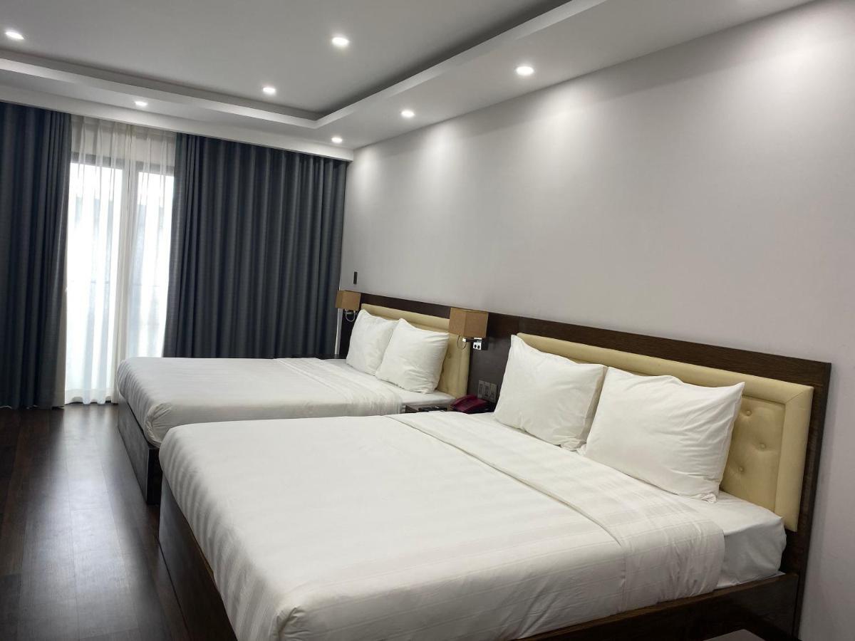 Dana Residence ดานัง ภายนอก รูปภาพ
