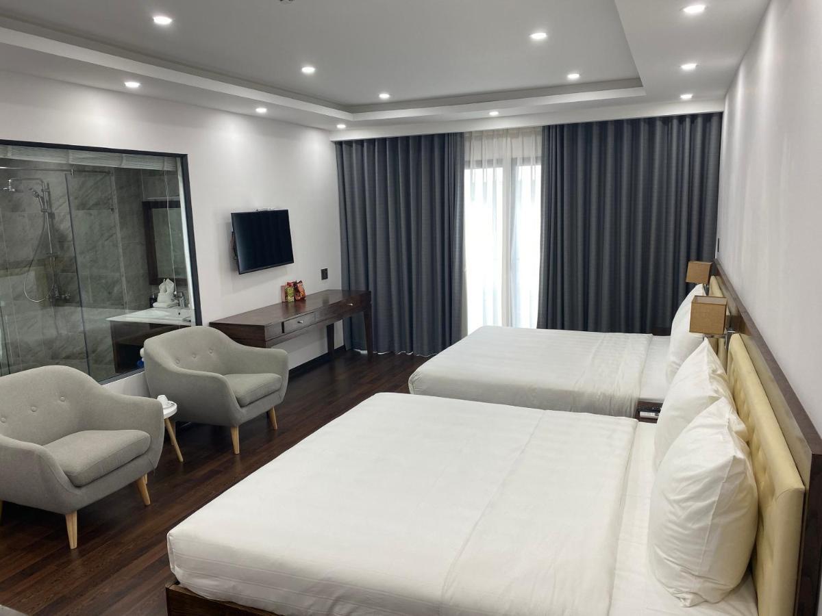 Dana Residence ดานัง ภายนอก รูปภาพ