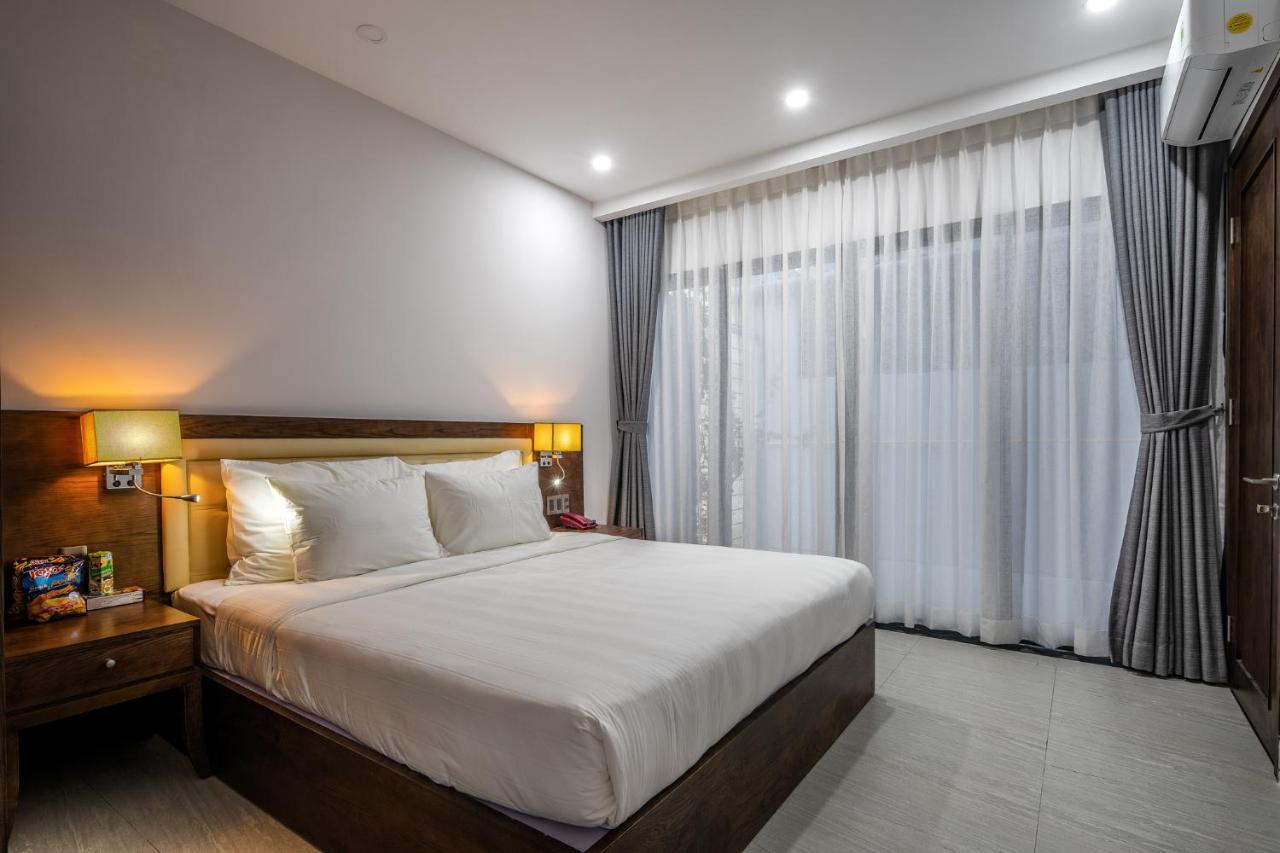 Dana Residence ดานัง ภายนอก รูปภาพ