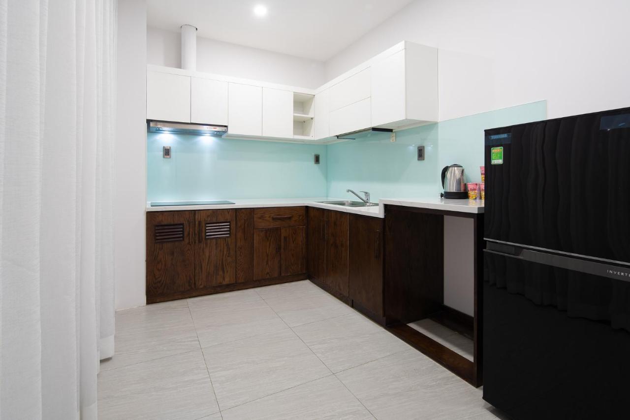 Dana Residence ดานัง ภายนอก รูปภาพ